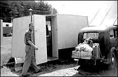camping