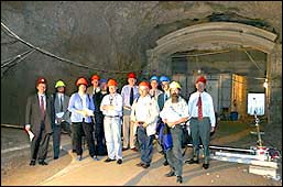 Cashmere Cavern