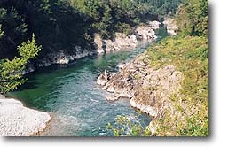 river