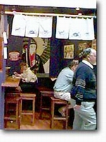 Eat here or takeaway