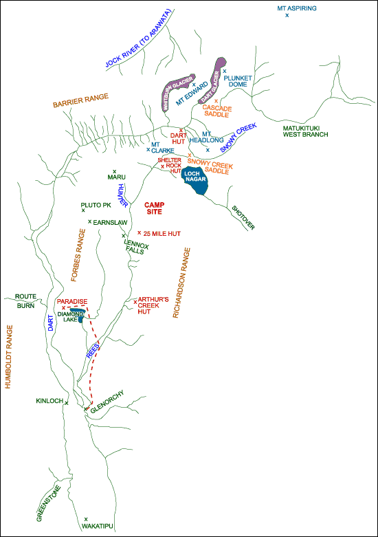 Madeline's Map