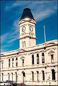Clock Tower