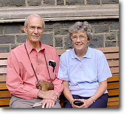 Peter and Dorothy Peter and Dorothy