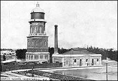 Water Tower