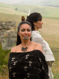 the Aho brand are a range of high quality shawls