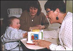 Gae, Parent & Child