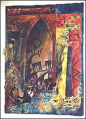 Painting 1 - A Workbook Page