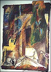 Painting 2 - A Workbook Page