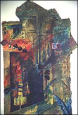 Painting 3 - A Workbook Page