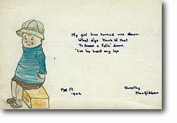 Little boy