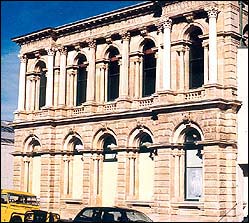 Former Union Bank of Australia