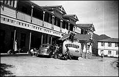 Franz Joseph Bus