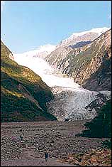 Franz Joseph Glacier