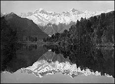 Lake Mapourika